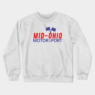 Mid-Ohio Motorpsport Crewneck Sweatshirt